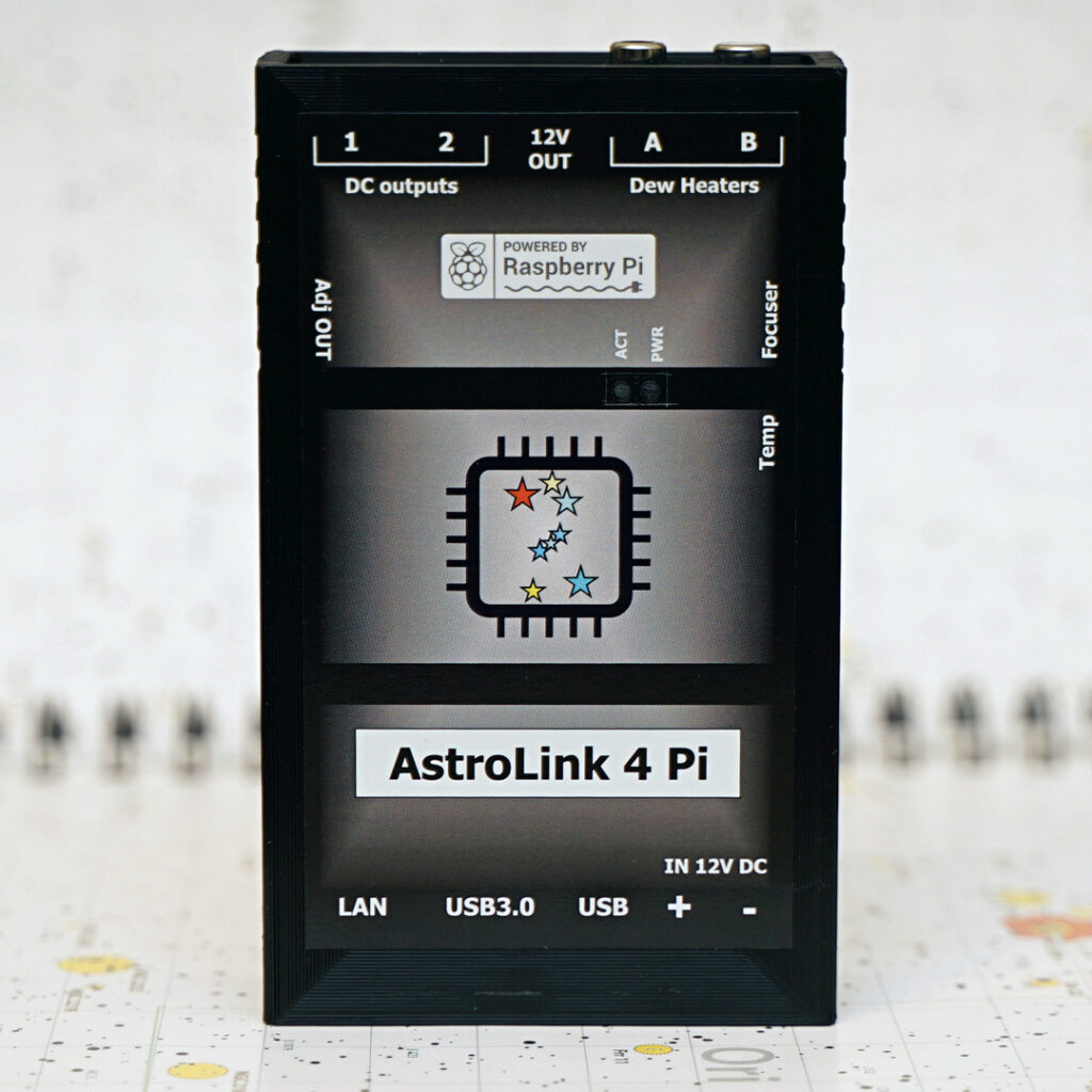 AstroLink 4 Pi