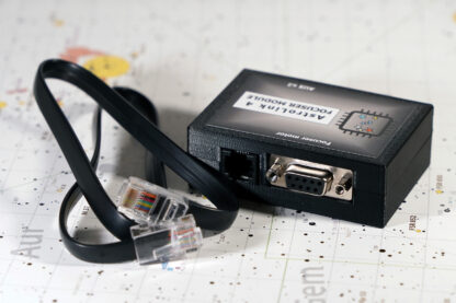 AstroLink 4 focusing module