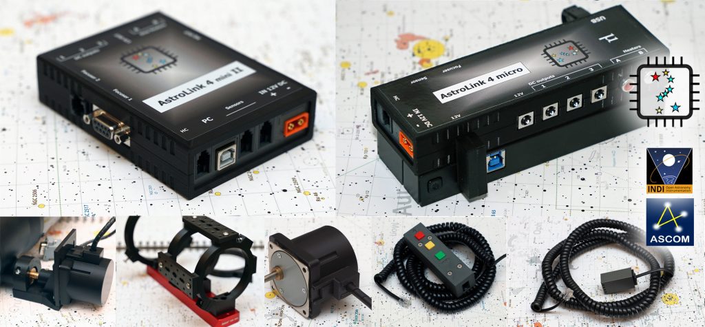 AstroLink 4 mini II micro