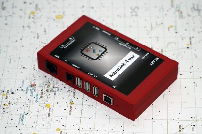 AstroLink 4 MAX red