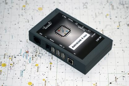 AstroLink 4 MAX graphite