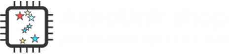 Astrolink shop header